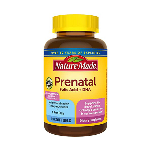 Vitamin tổng hợp Mighty Mother Conception Fertility Prenatal