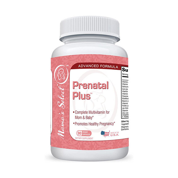 Vitamin tổng hợp TheraNatal Core Preconception Prenatal 