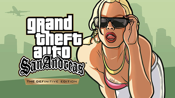 Nội dung của game GTA San Andreas